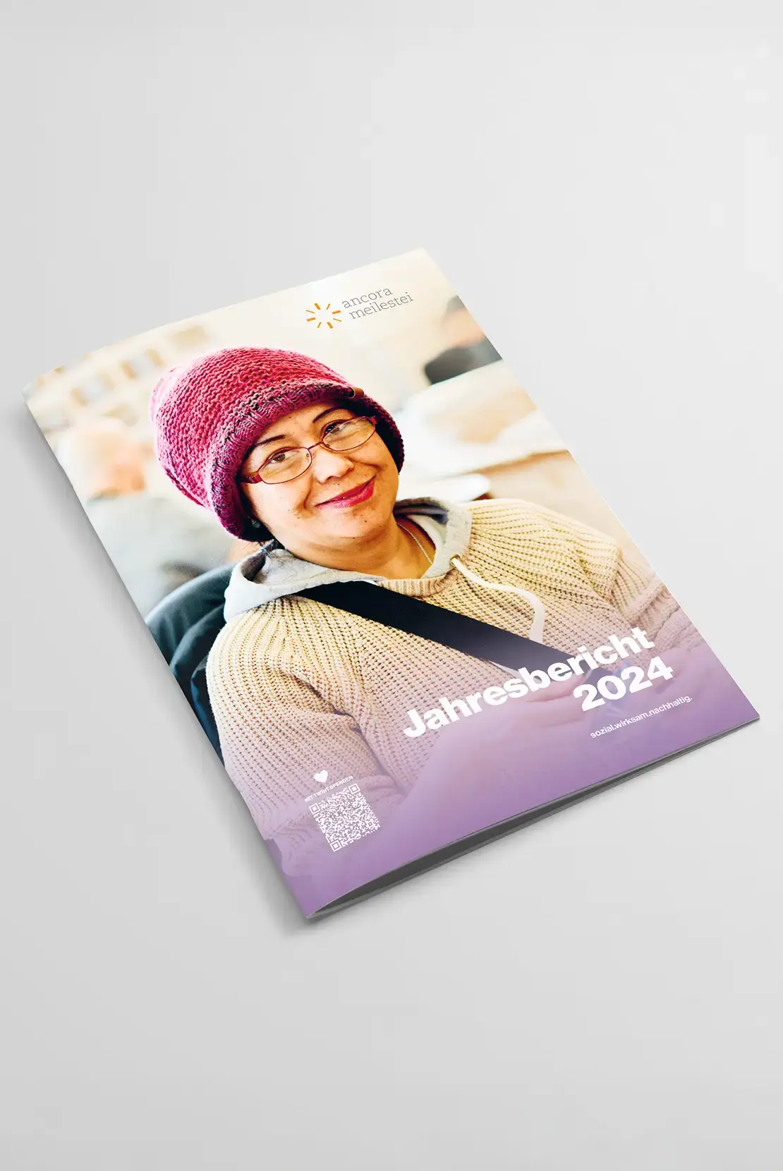 Stiftung Ancora-Meilestei – Jahresbericht 2024