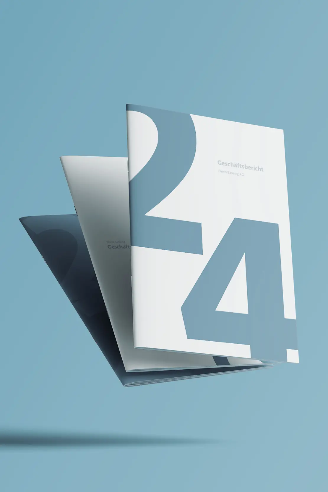 Entris Banking – Geschäftsbericht