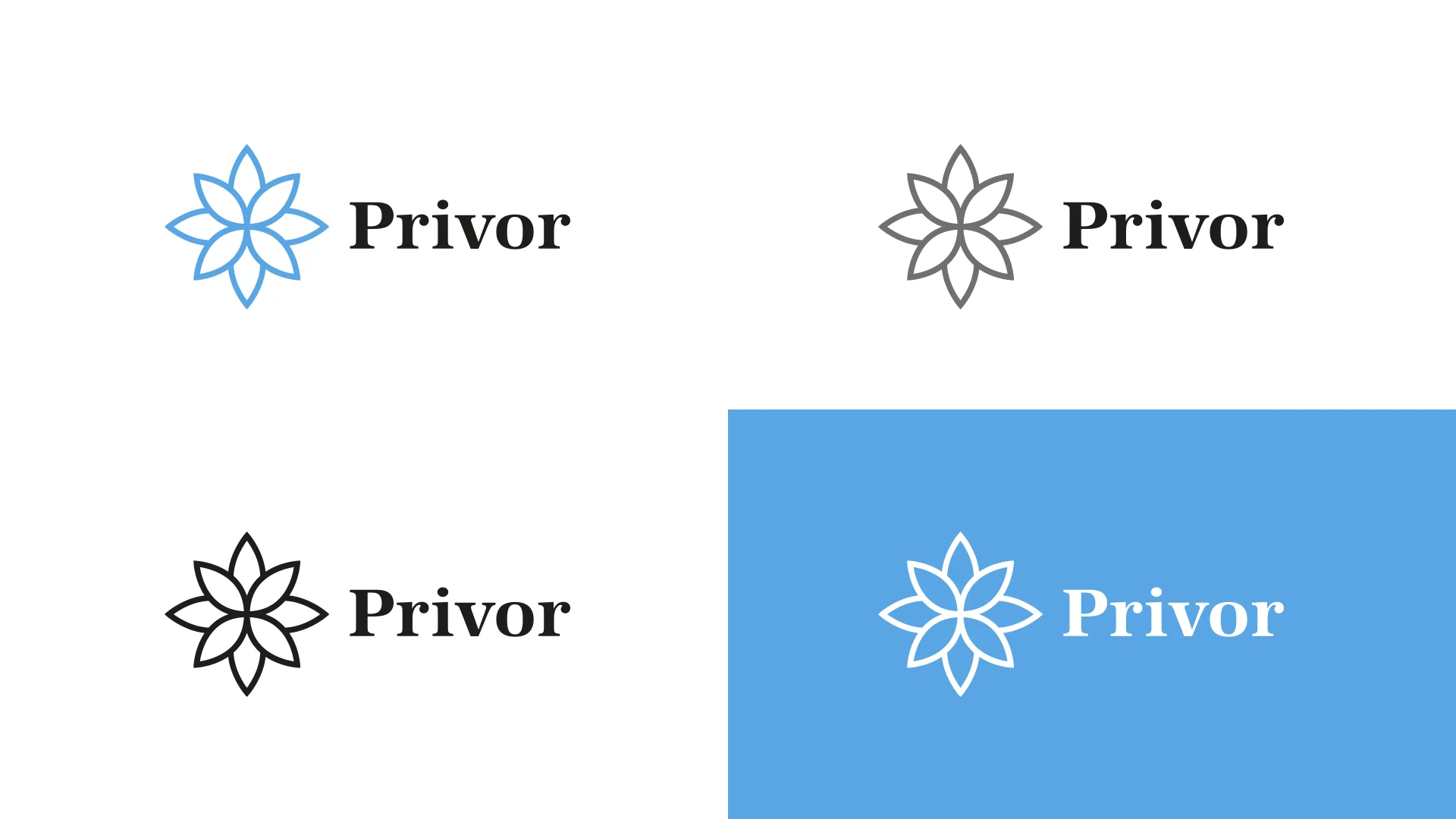 Privor Logo